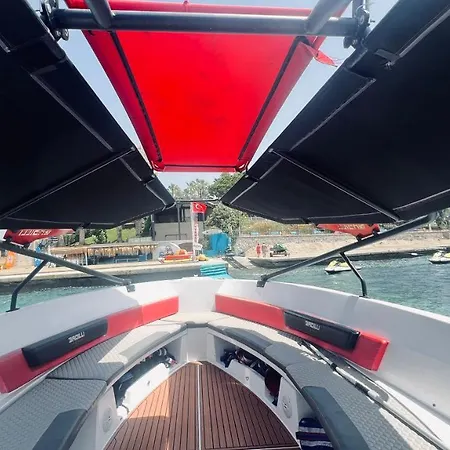 Botel Gowater Watersports Club Aydin